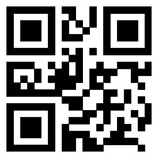 Scansione del QrCode di 3208977275