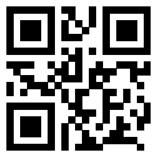 Scansione del QrCode di 3208977277