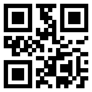 Scansione del QrCode di 3208977282
