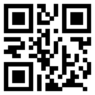 Il QrCode di 3208977307
