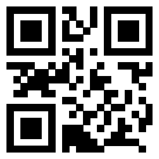 Immagine del Qr Code di 3208977321
