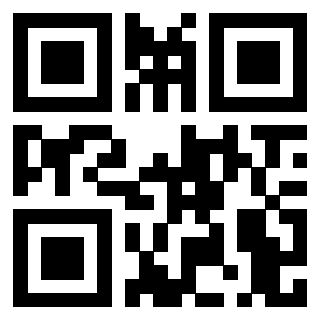 Scansione del QrCode di 3208977333