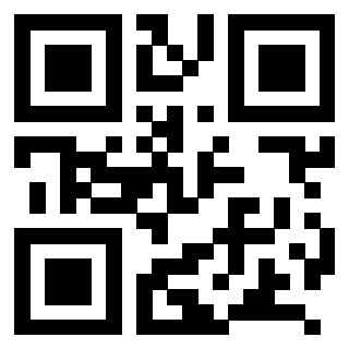 Immagine del QrCode di 3208977345
