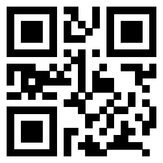 Scansione del QrCode di 3208977351