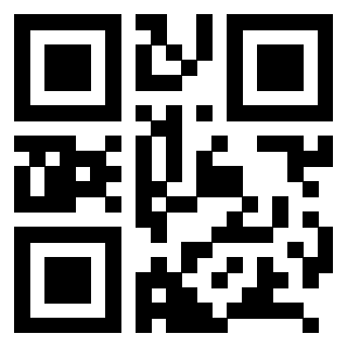 Immagine del Qr Code di 3208977354