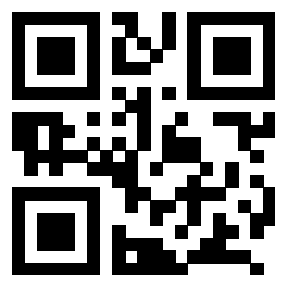 Immagine del QrCode di 3208977355