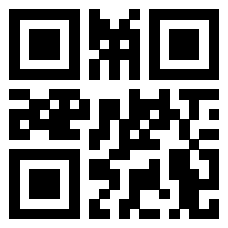 3208977361 - Immagine del Qr Code associato