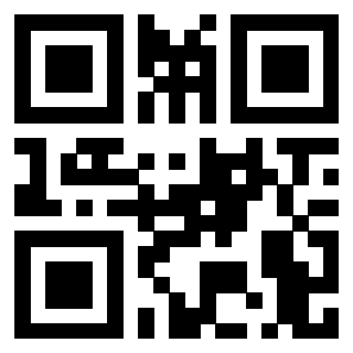 3208977372 - Immagine del Qr Code associato