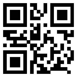 Scansione del QrCode di 3208977377