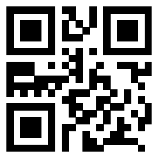 Immagine del QrCode di 3208977379