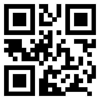 Immagine del Qr Code di 3208977384