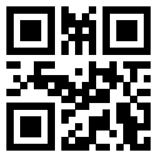 3208977391 - Immagine del Qr Code associato