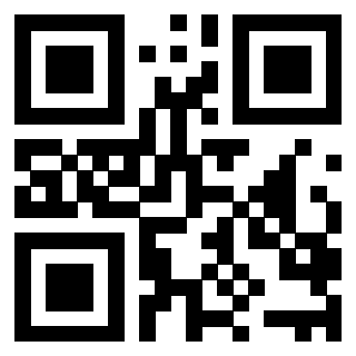 Immagine del QrCode di 3208977396