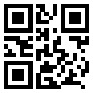 Scansione del QrCode di 3208977419