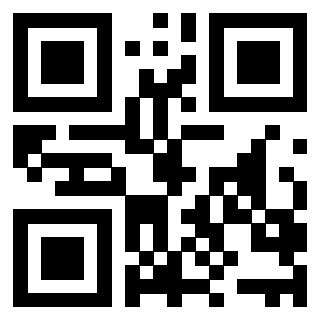 Immagine del QrCode di 3208977427