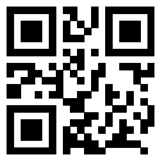 Scansione del Qr Code di 3208977433