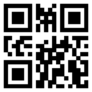 3208977443 - Immagine del Qr Code associato