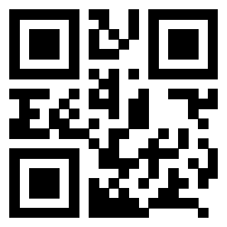 Scansione del QrCode di 3208977445