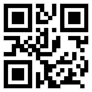 Immagine del QrCode di 3208977464