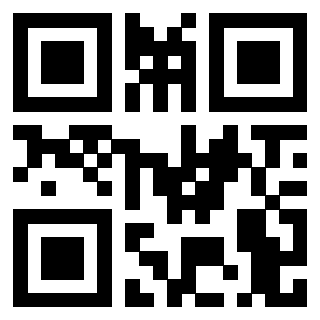 Scansione del Qr Code di 3208977482