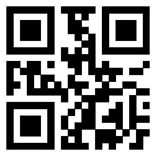 Il QrCode di 3208977483