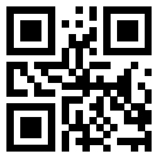 Scansione del QrCode di 3208977486