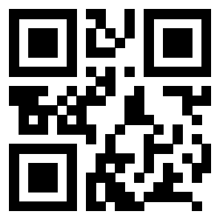Immagine del QrCode di 3208977487