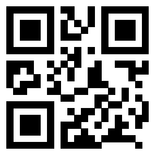 Immagine del QrCode di 3208977489