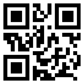 Scansione del QrCode di 3208977525