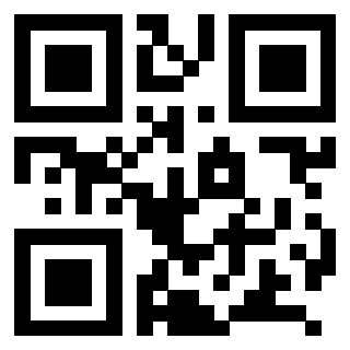 Scansione del QrCode di 3208977535