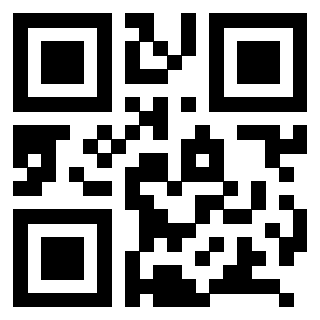 Scansione del QrCode di 3208977538