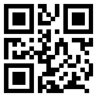 Scansione del QrCode di 3208977550