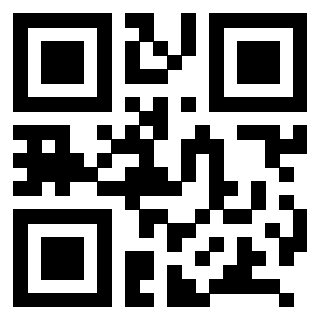 Scansione del QrCode di 3208977560