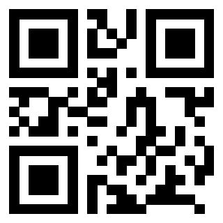 Immagine del Qr Code di 3208977569