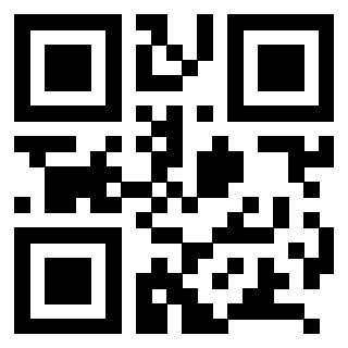 Scansione del QrCode di 3208977574