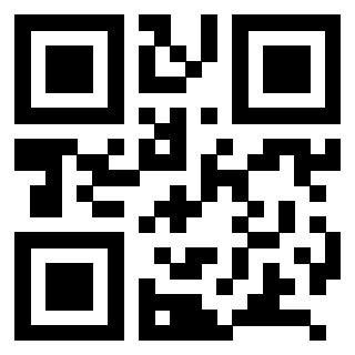 3208977603 - Immagine del Qr Code associato