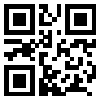 Immagine del QrCode di 3208977606