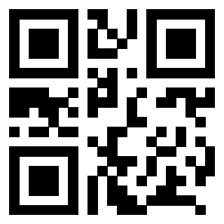 Scansione del QrCode di 3208977623