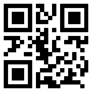 Scansione del QrCode di 3208977628