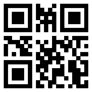 Immagine del QrCode di 3208977633