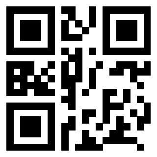 Immagine del Qr Code di 3208977657