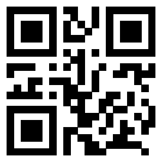 Scansione del QrCode di 3208977659
