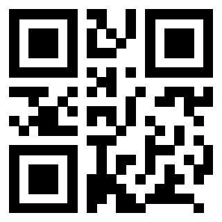 Scansione del QrCode di 3208977687