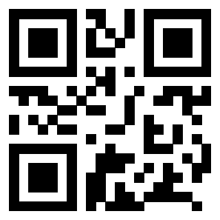 Scansione del QrCode di 3208977696