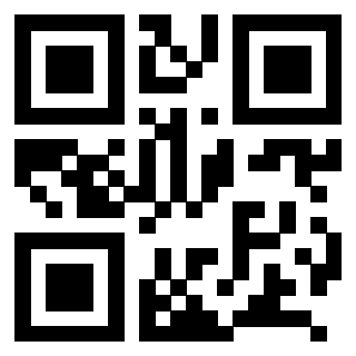 3208977707 - Immagine del QrCode associato