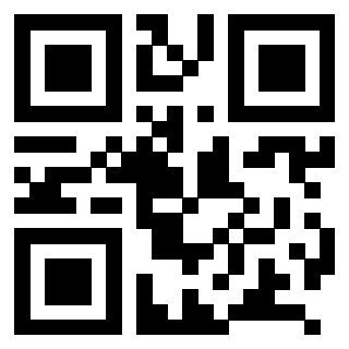 Immagine del Qr Code di 3208977711