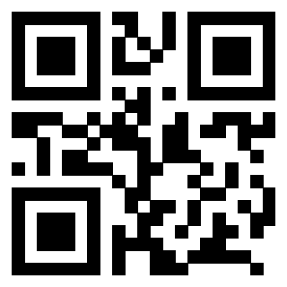 Il QrCode di 3208977713
