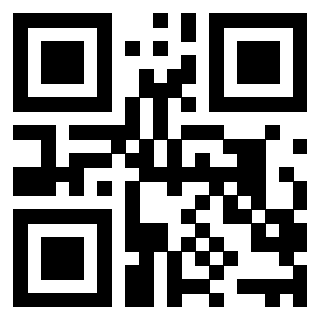 Scansione del QrCode di 3208977714