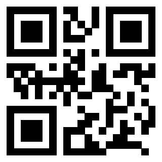 Scansione del QrCode di 3208977717