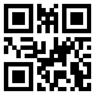 Scansione del Qr Code di 3208977734
